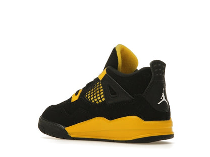 Jordan 4 Retro Thunder (2023) (TD)
