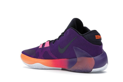 Nike Zoom Freak 1 All Bros 4 2K Gamer Exclusive