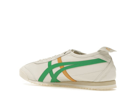 Onitsuka Tiger Mexico 66 SD Cream Cilantro Green Yellow