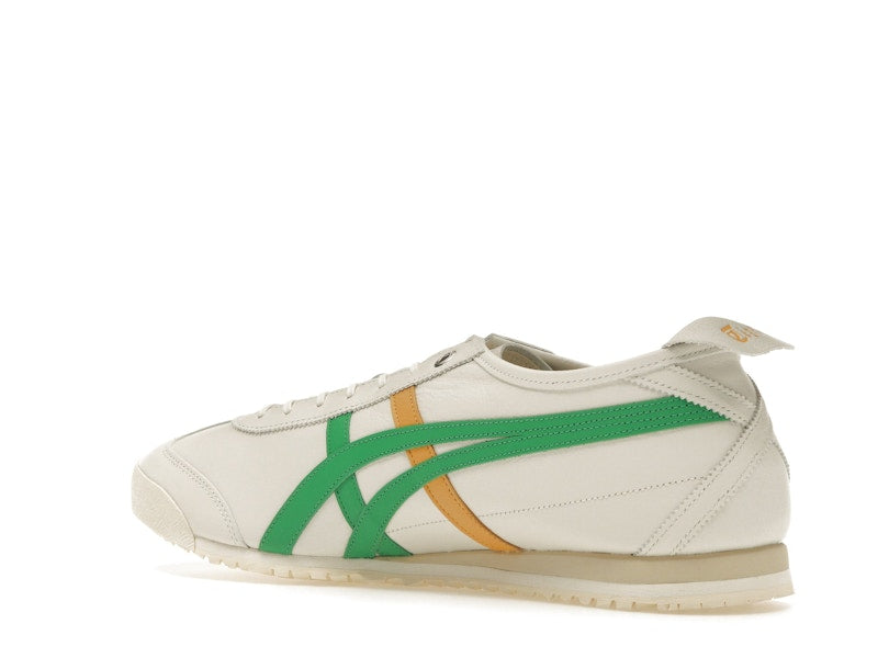 Onitsuka Tiger Mexico 66 SD Cream Cilantro Green Yellow
