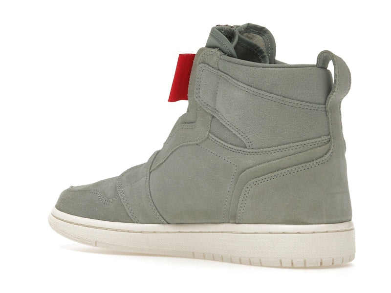 Jordan 1 Retro High Zip Mica Green (Women's)