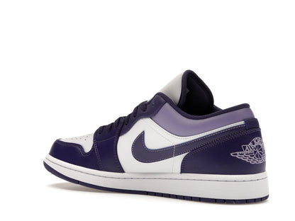 Jordan 1 Low Sky J Purple