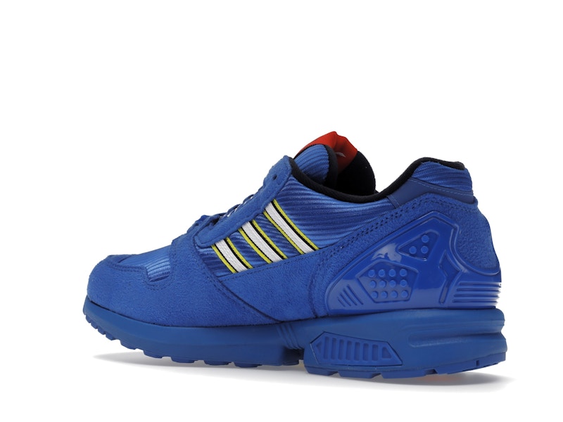 adidas ZX 8000 LEGO Color Pack Blue