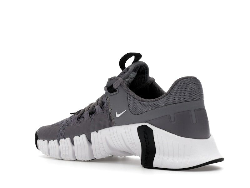 Nike Free Metcon 5 TB Gunsmoke Black White