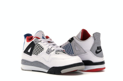 Jordan 4 Retro What The (PS)