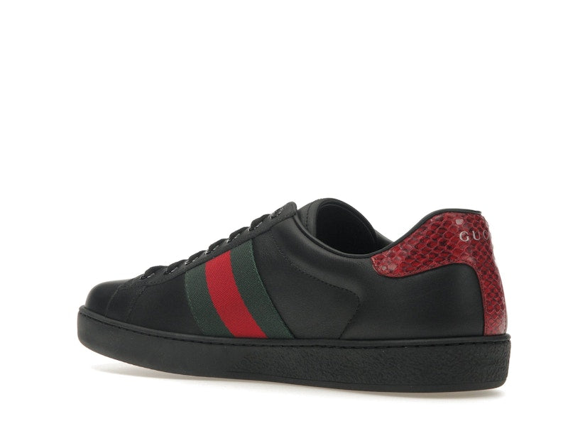 Gucci Ace Black