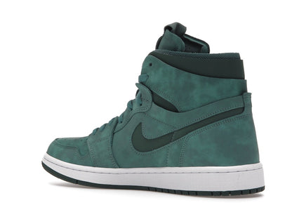 Jordan 1 High Zoom Air CMFT Emerald Green (Women's)