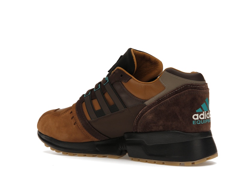 adidas EQT CSG 91 Gore-Tex Brown Black