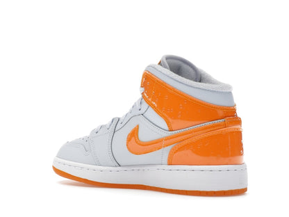 Jordan 1 Mid SE Gatorade Pack Orange (GS)
