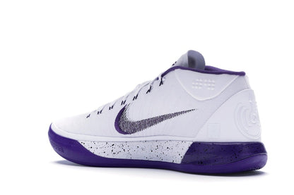 Nike Kobe A.D. Mid Baseline White Court Purple