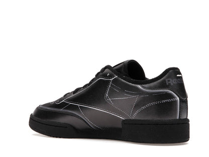 Reebok Club C Maison Margiela Black