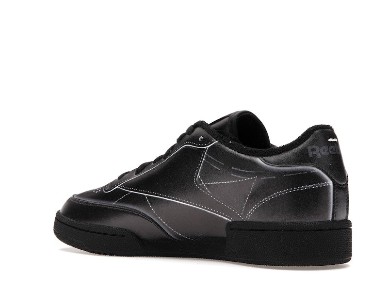 Reebok Club C Maison Margiela Black