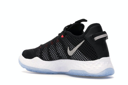 Nike PG 4 Black Light Smoke Grey