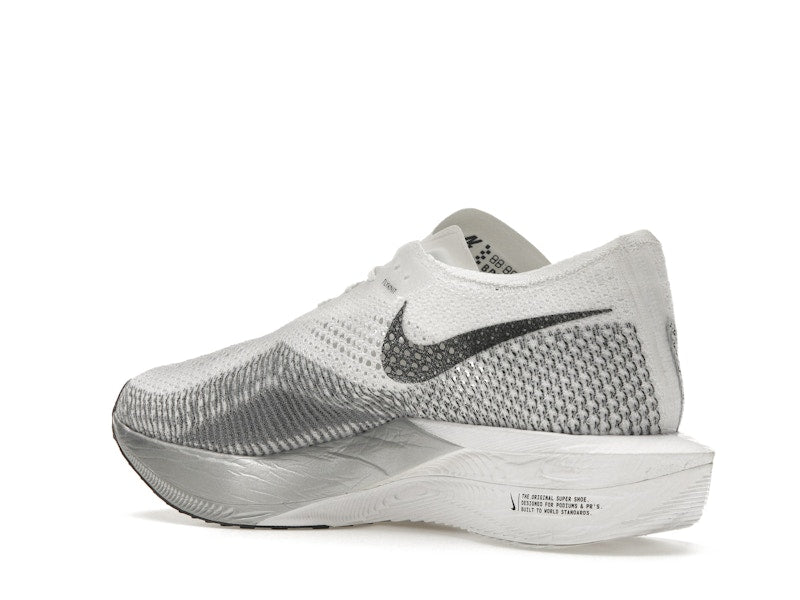 Nike ZoomX Vaporfly 3 White Particle Grey