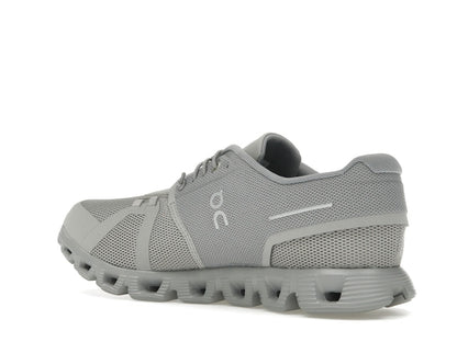 On Running Cloud 5 Fog Alloy