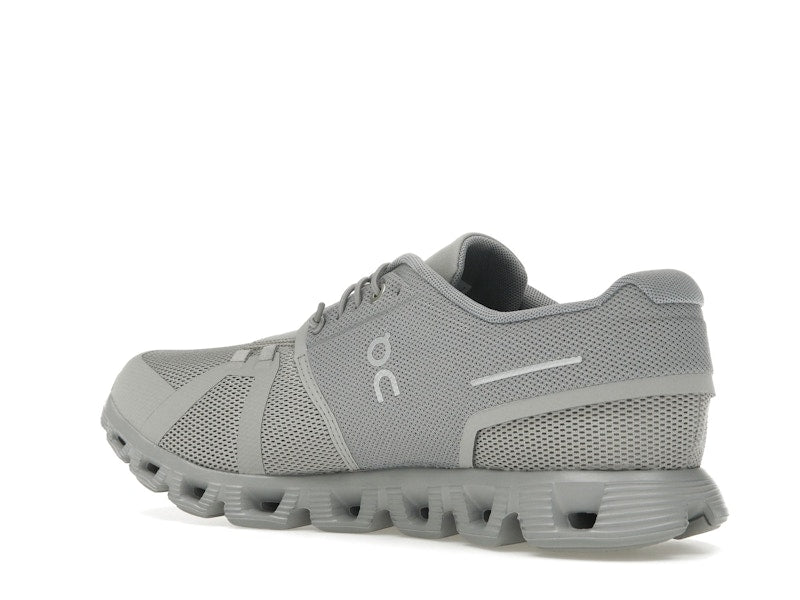 On Running Cloud 5 Fog Alloy