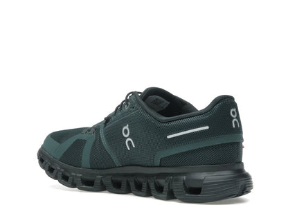 On Running Cloud 6 Evergreen Black