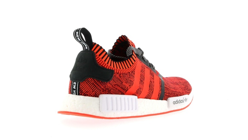 adidas NMD R1 NYC Red Apple
