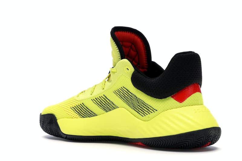 adidas D.O.N. Issue #1 Shock Yellow