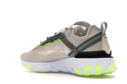 Nike React Element 87 Light Orewood Brown