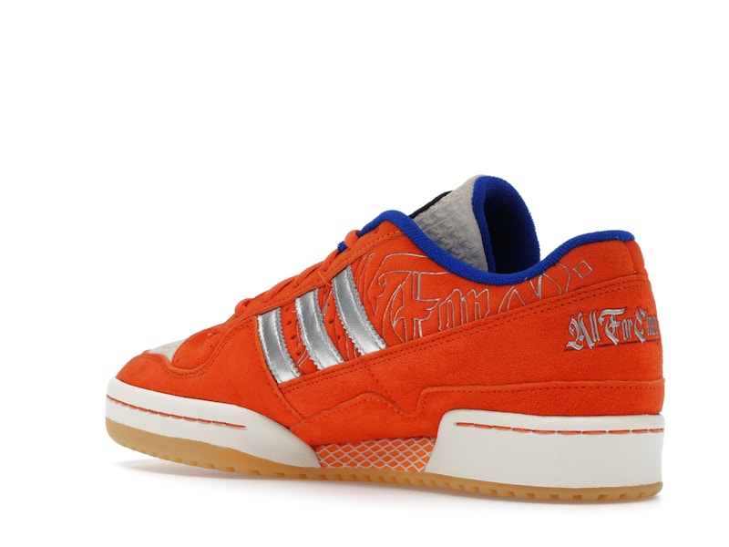 adidas Forum Low Unheardof x FC Cincinnati All For Cincy