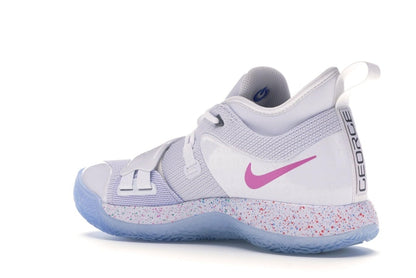 Nike PG 2.5 Playstation White