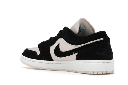 Jordan 1 Low Black Guava Ice (White Midsole) (Women's)