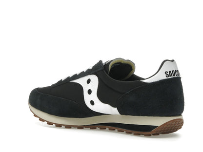 Saucony Trainer 80 Black White