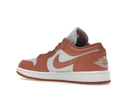 Jordan 1 Low Sky J Orange