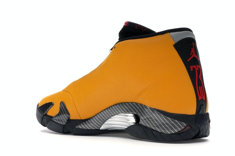 Jordan 14 Retro University Gold