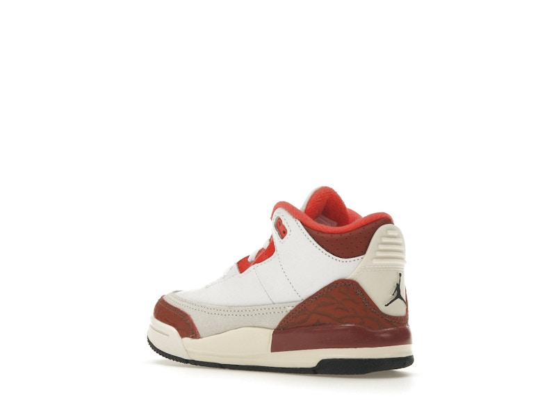 Jordan 3 Retro SE Dunk on Mars (TD)