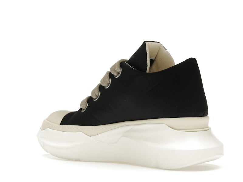 Rick Owens Porterville DRKSHDW Jumbo Laced Abstract Black Pearl