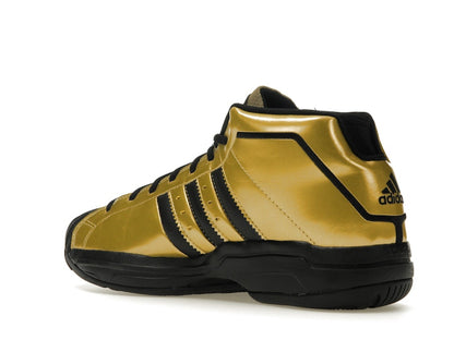 adidas Pro Model 2G Gold Metallic