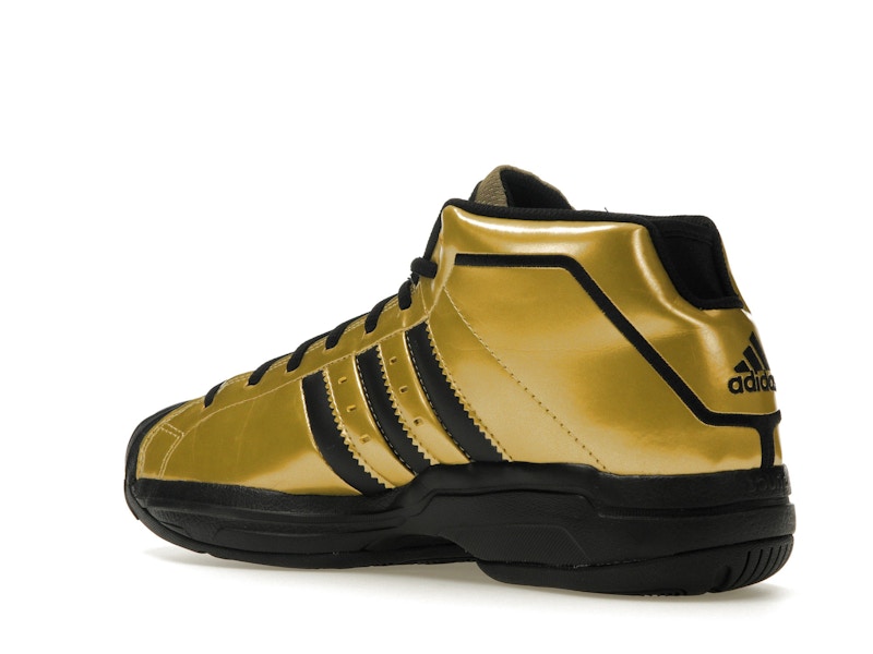 adidas Pro Model 2G Gold Metallic