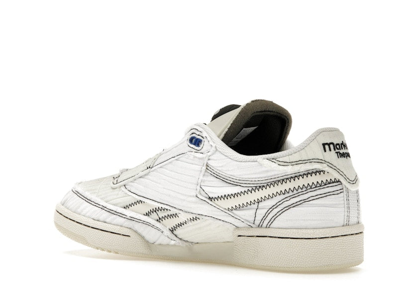 Reebok Club C 85 Pump Market White