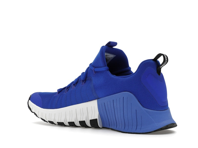 Nike Free Metcon 6 Racer Blue Black Summit White