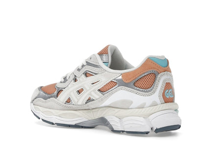 ASICS Gel-NYC Terracotta Cream