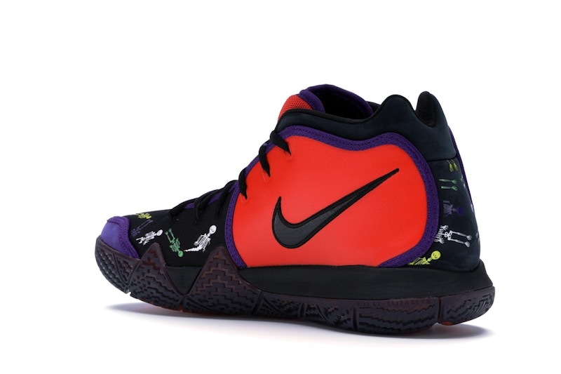 Nike Kyrie 4 Day of the Dead