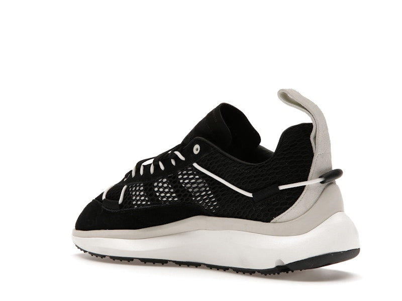 adidas Y-3 Shiku Run Black Core White Orbit Grey