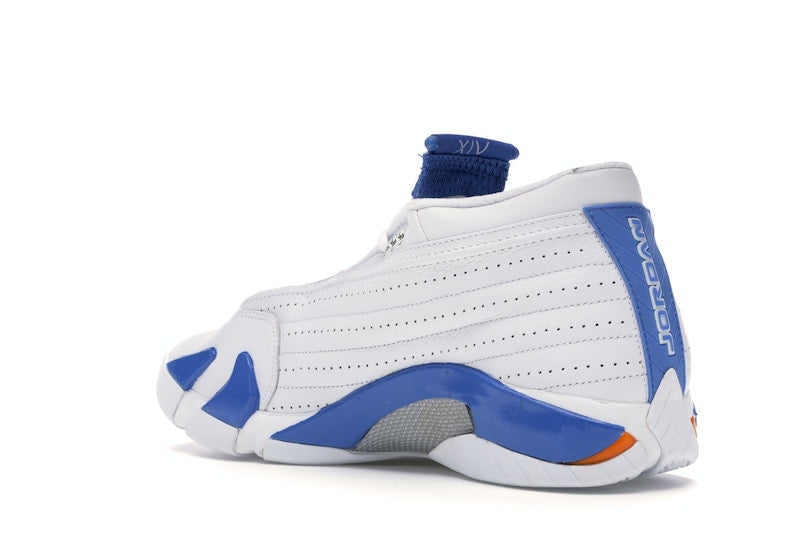 Jordan 14 Retro Low Pacific Blue