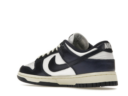Nike Dunk Low PRM Vintage Navy (Women's)