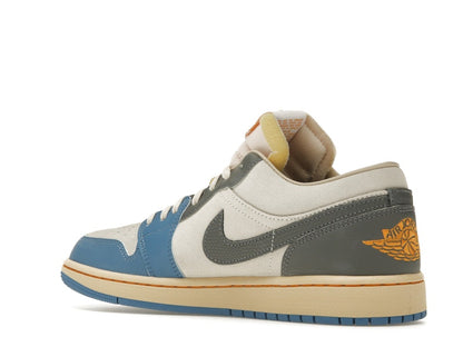 Jordan 1 Low Vintage UNC Grey