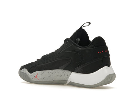 Jordan Luka 2 Black Bright Crimson
