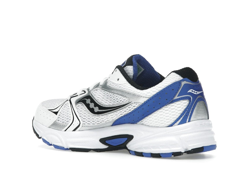 Saucony Ride Millennium White Black Royal