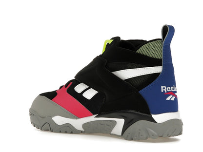 Reebok Preseason 94 Black Bold Pink