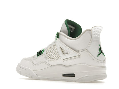 Jordan 4 Retro Metallic Green (GS)