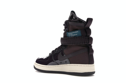 Nike SF Air Force 1 High Ruby Rose Force Is Female Port Wine (Women's)