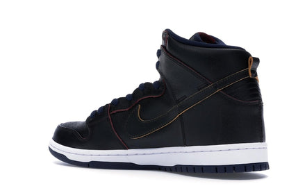 Nike SB Dunk High NBA Cavs