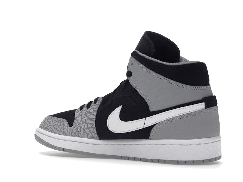 Jordan 1 Mid SE Elephant Print