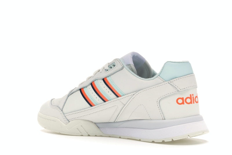 adidas AR Trainer White Ice Mint Solar Orange